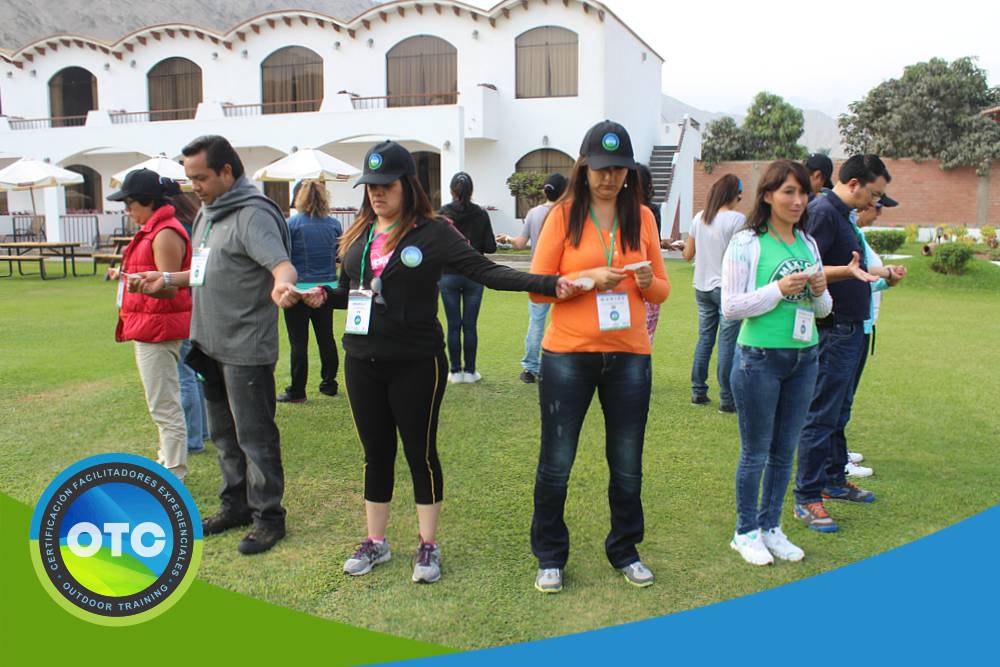 OTC Perú Certificación Facilitadores Experienciales en Aprendizaje Experiencial Colombia