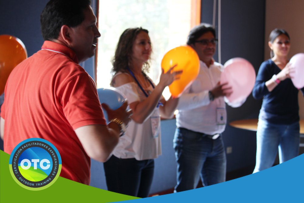 OTC Certificación Facilitadores Experienciales en Aprendizaje Experiencial Perú