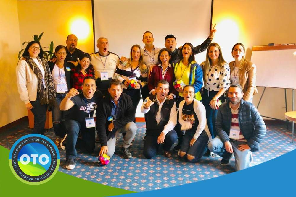 OTC Certificación Facilitadores Experienciales en Aprendizaje Experiencial Perú