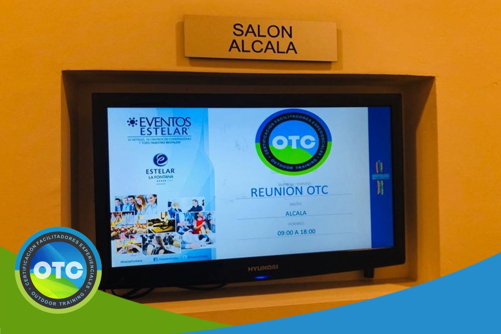 OTC Certificación Facilitadores Experienciales en Aprendizaje Experiencial Perú