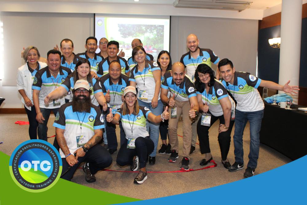 OTC Certificación Facilitadores Experienciales en Aprendizaje Experiencial Perú
