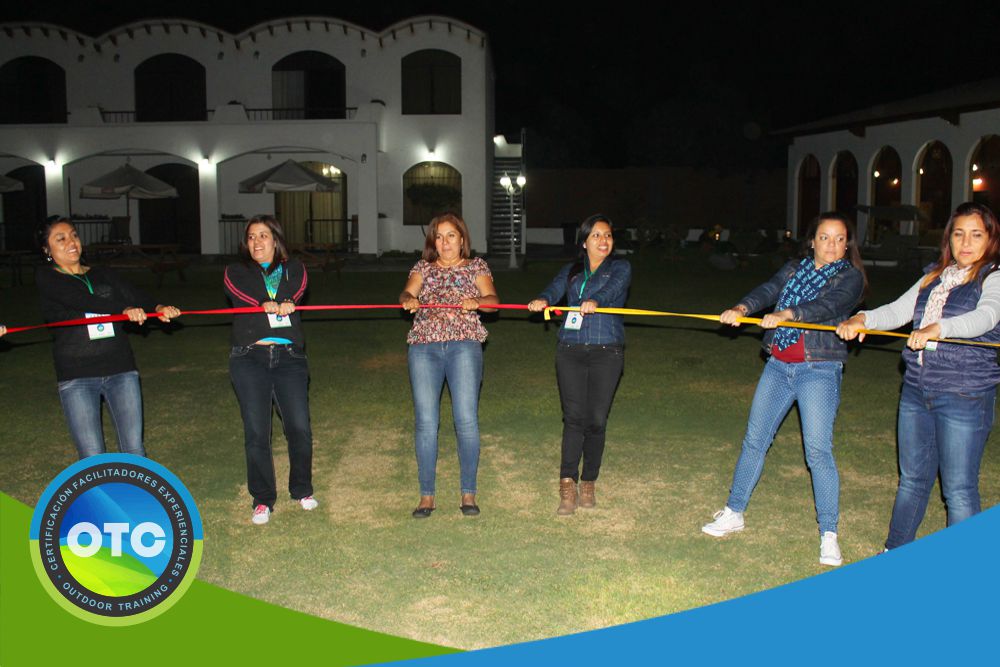 OTC Perú Certificación Facilitadores Experienciales en Aprendizaje Experiencial Colombia