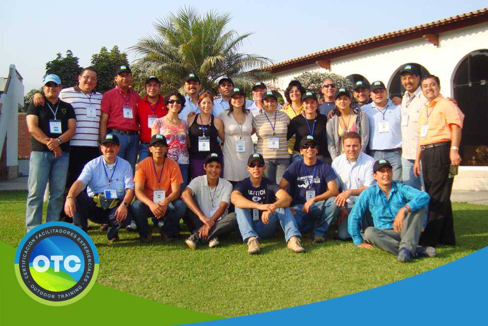 OTC Perú Certificación Facilitadores Experienciales en Aprendizaje Experiencial Colombia