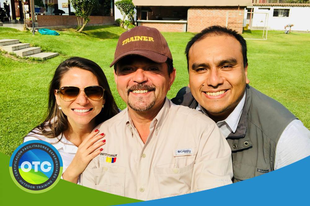 OTC Perú Certificación Facilitadores Experienciales en Aprendizaje Experiencial Latinomérica